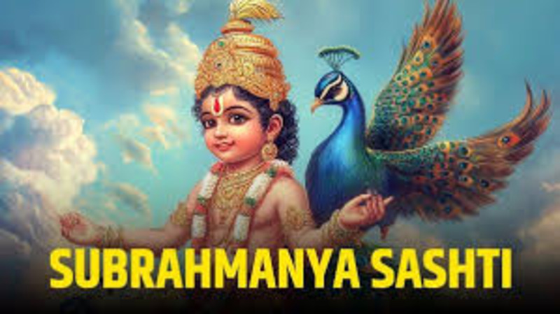 Devotion to Subrahmanya